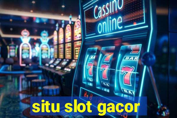 situ slot gacor