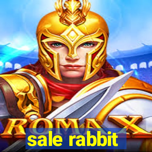 sale rabbit