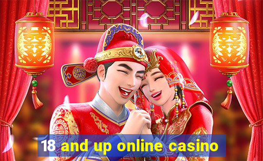 18 and up online casino