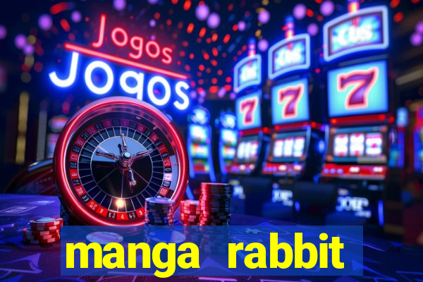 manga rabbit doubt