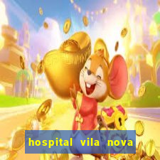 hospital vila nova porto alegre horario de visita