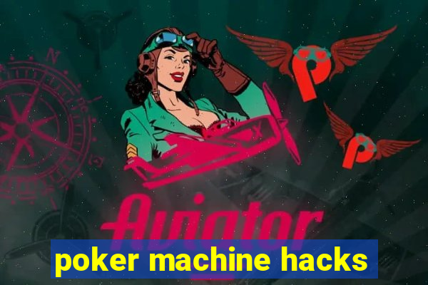 poker machine hacks