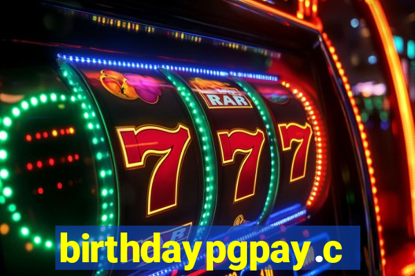 birthdaypgpay.com