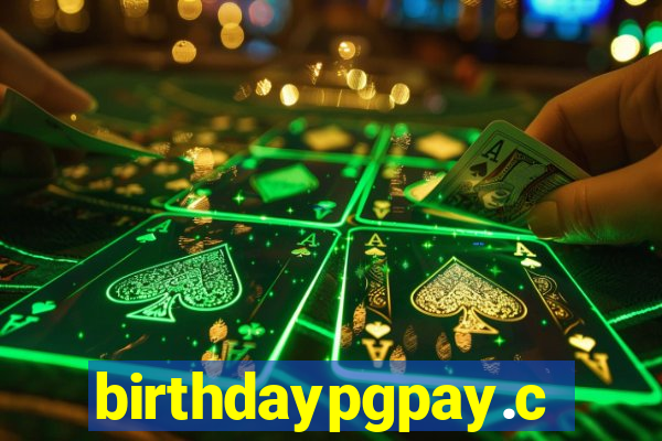 birthdaypgpay.com