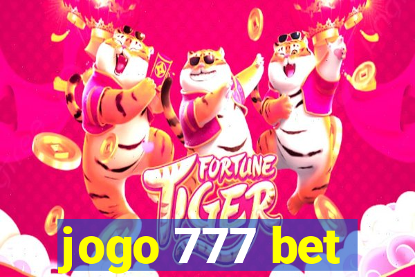 jogo 777 bet