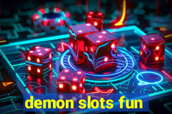 demon slots fun