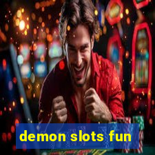 demon slots fun