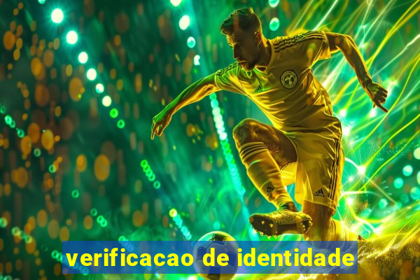 verificacao de identidade