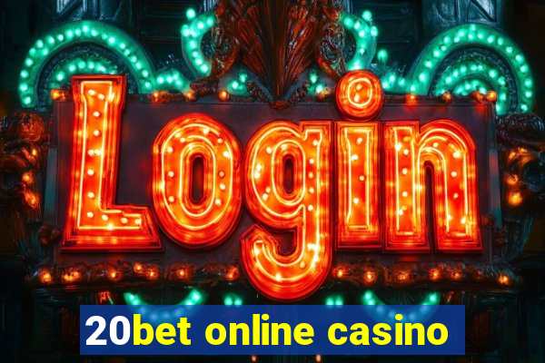 20bet online casino