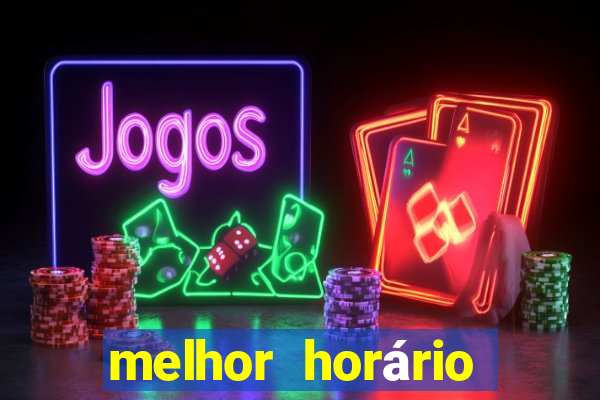 melhor horário para jogar fortune dragon de manh?