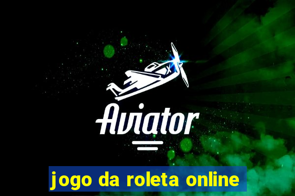 jogo da roleta online