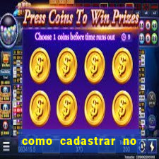 como cadastrar no esporte bet