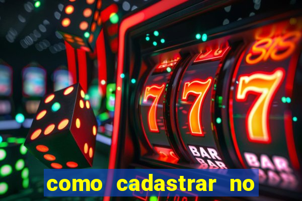 como cadastrar no esporte bet