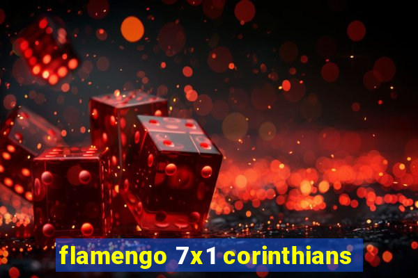 flamengo 7x1 corinthians