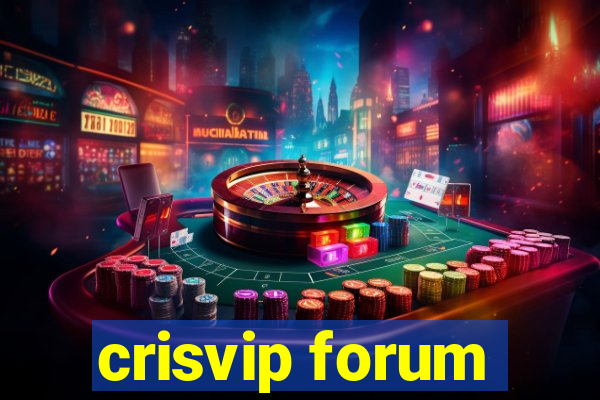 crisvip forum