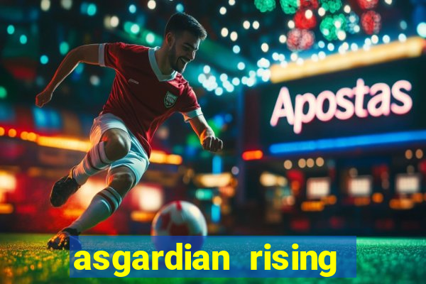 asgardian rising slot png