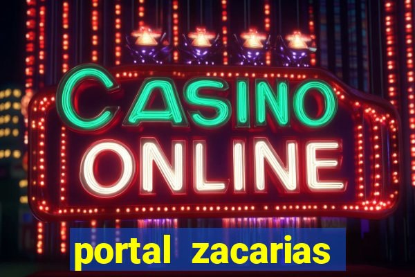 portal zacarias maloqueiro cavando sua propria cova