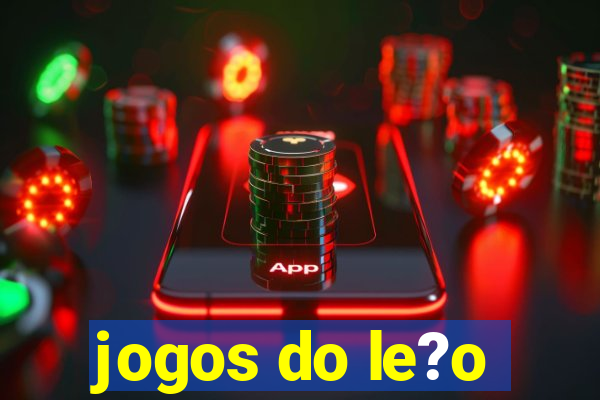 jogos do le?o