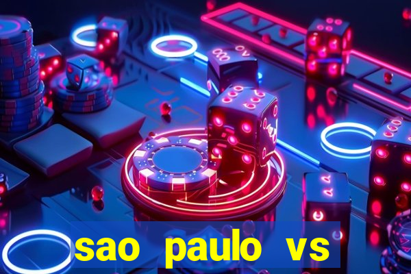 sao paulo vs atletico mg multicanais