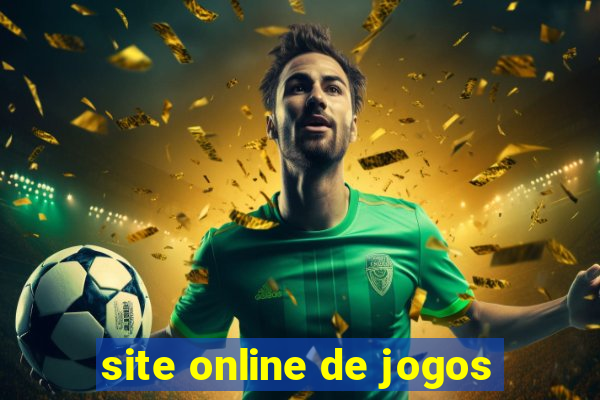 site online de jogos