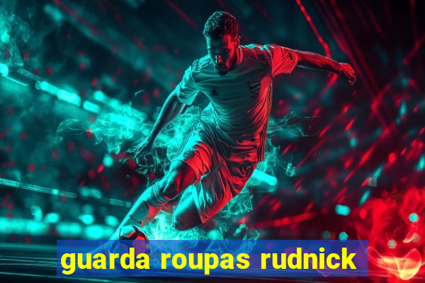 guarda roupas rudnick