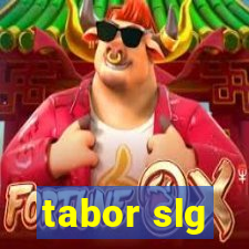 tabor slg