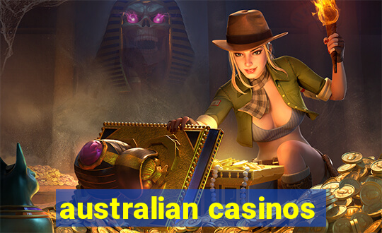 australian casinos