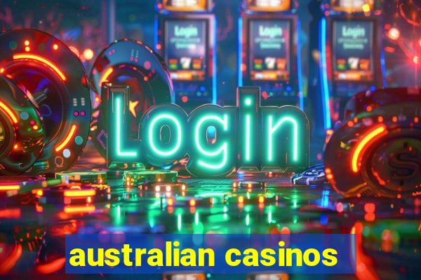 australian casinos