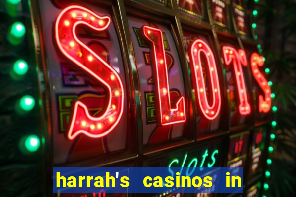 harrah's casinos in las vegas