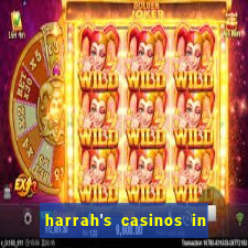 harrah's casinos in las vegas