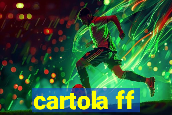 cartola ff