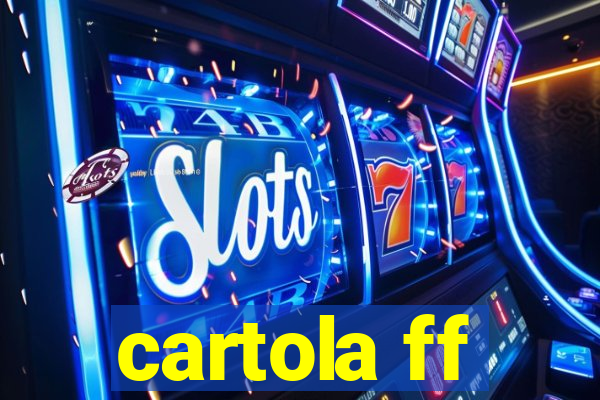 cartola ff