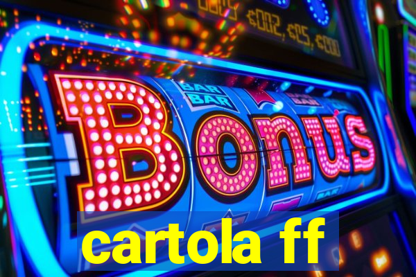 cartola ff