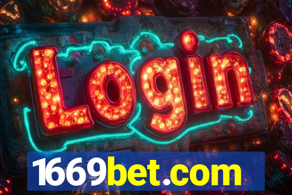 1669bet.com