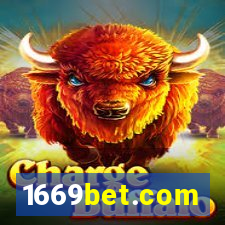 1669bet.com