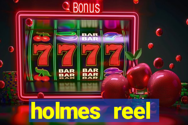 holmes reel detective slot free play