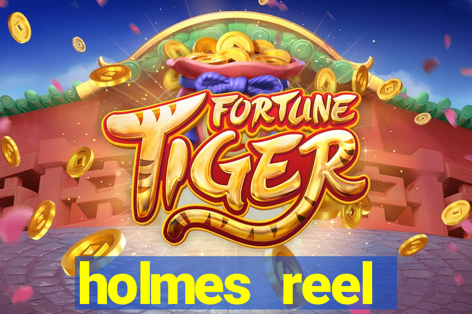 holmes reel detective slot free play