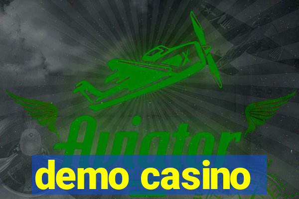 demo casino