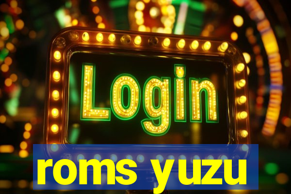 roms yuzu