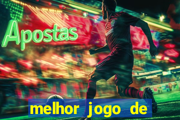 melhor jogo de apostas esportivas