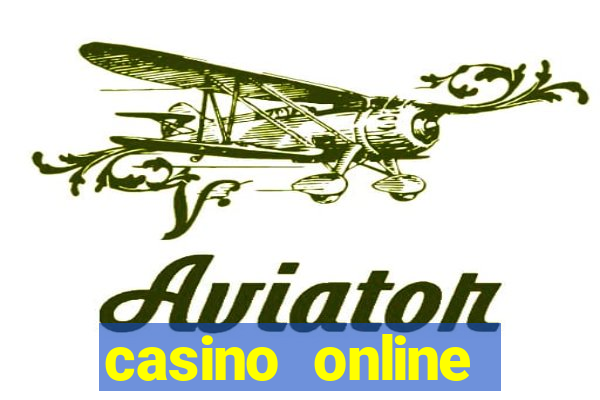 casino online deposit bonus