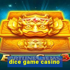 dice game casino