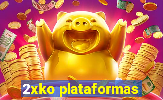 2xko plataformas