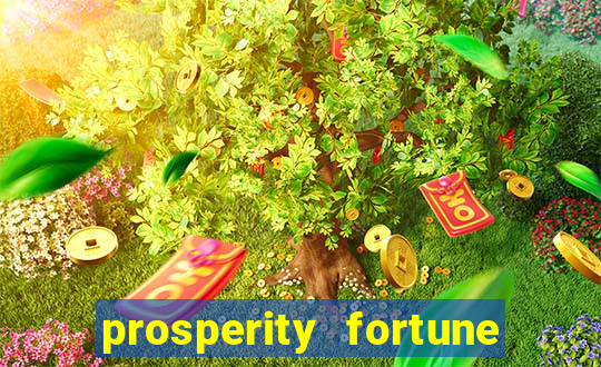 prosperity fortune tree demo grátis