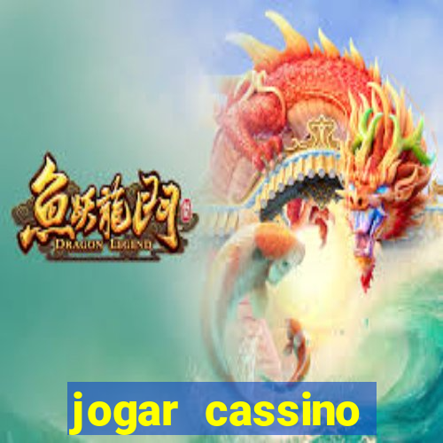 jogar cassino online brasil