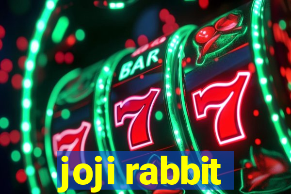 joji rabbit