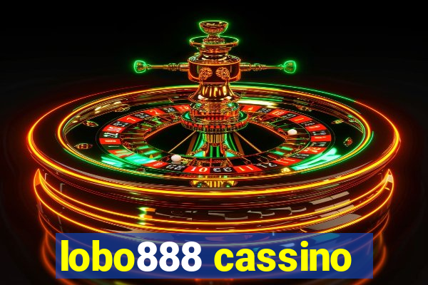 lobo888 cassino