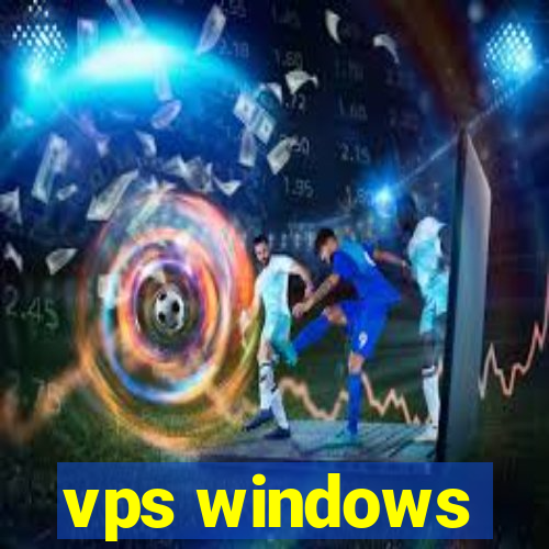 vps windows