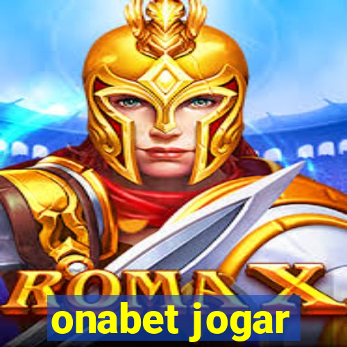 onabet jogar