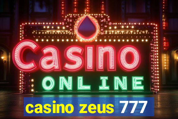 casino zeus 777